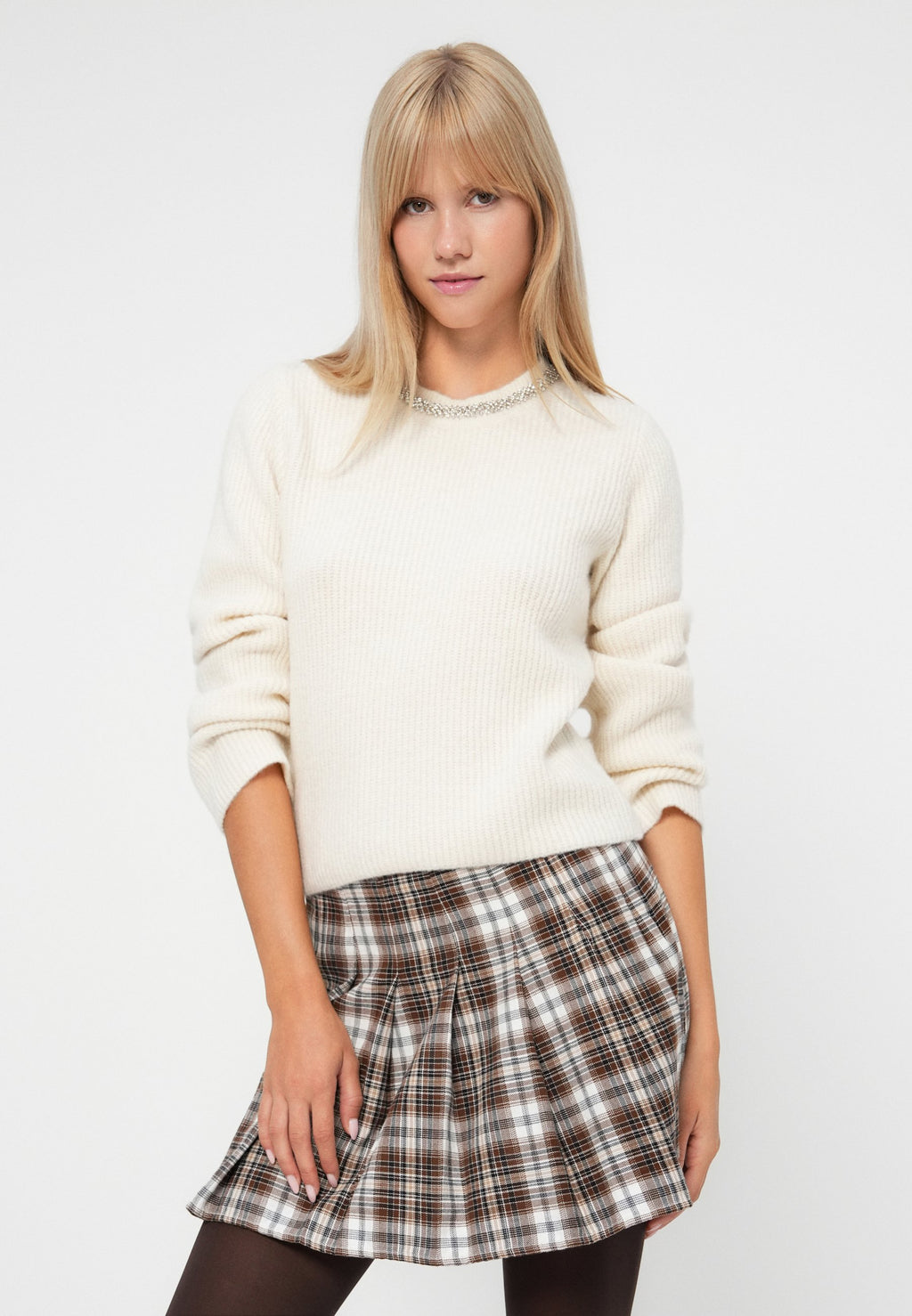 Vero Moda VMMONAH O NECK