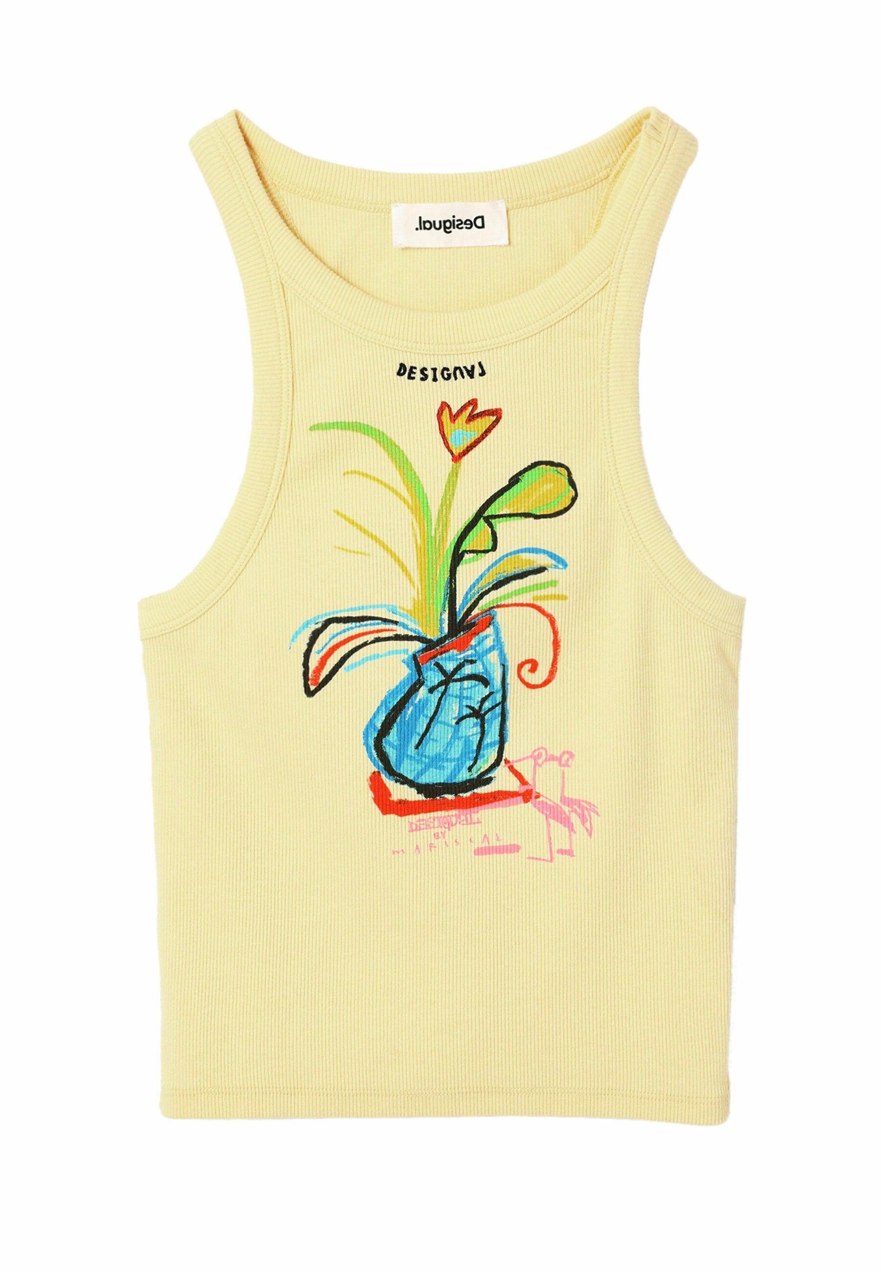 Desigual TROPICAL CUOUT