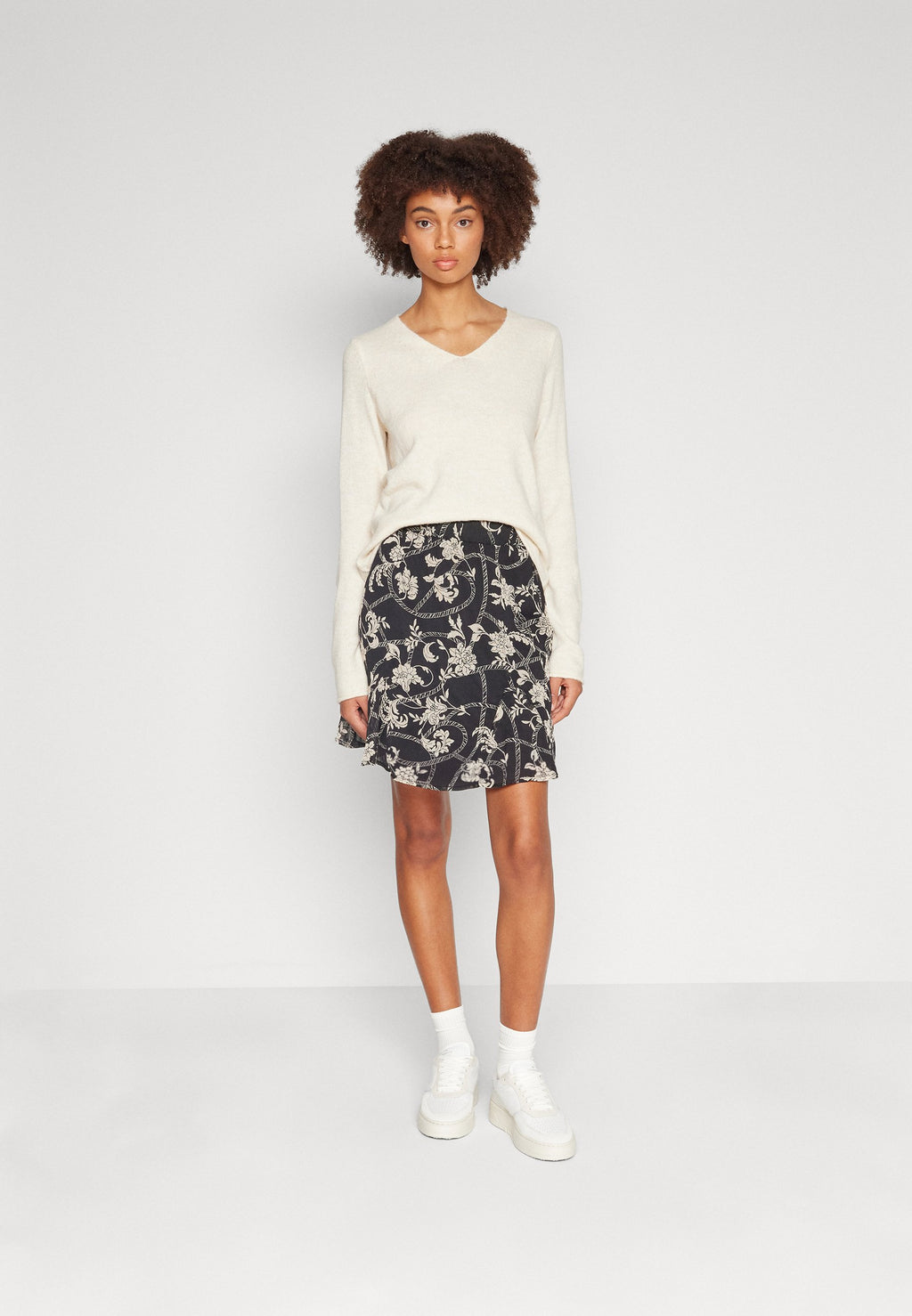 VILA VISIA FALIA SKIRT