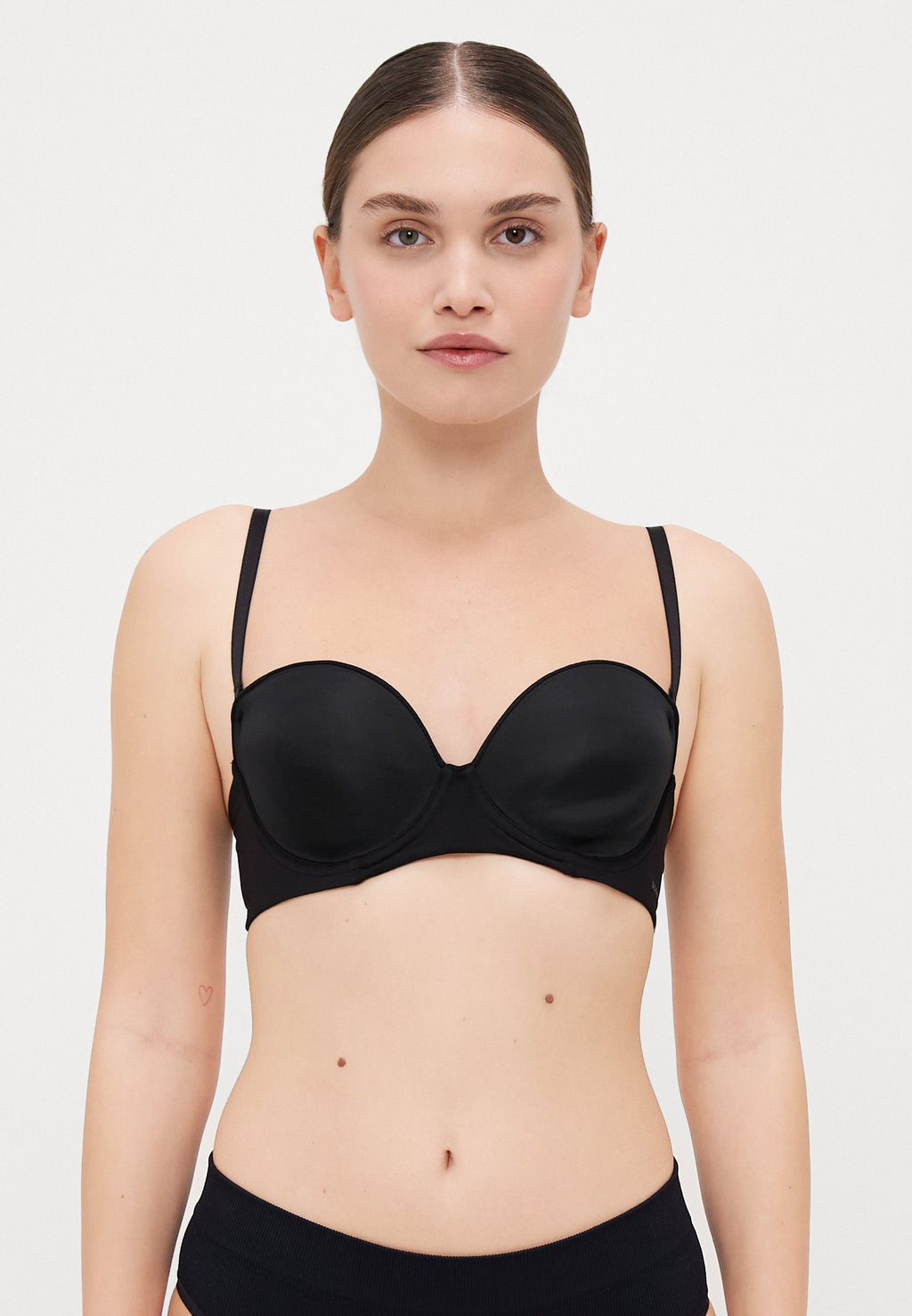 BOSS STRAPLESS BRA