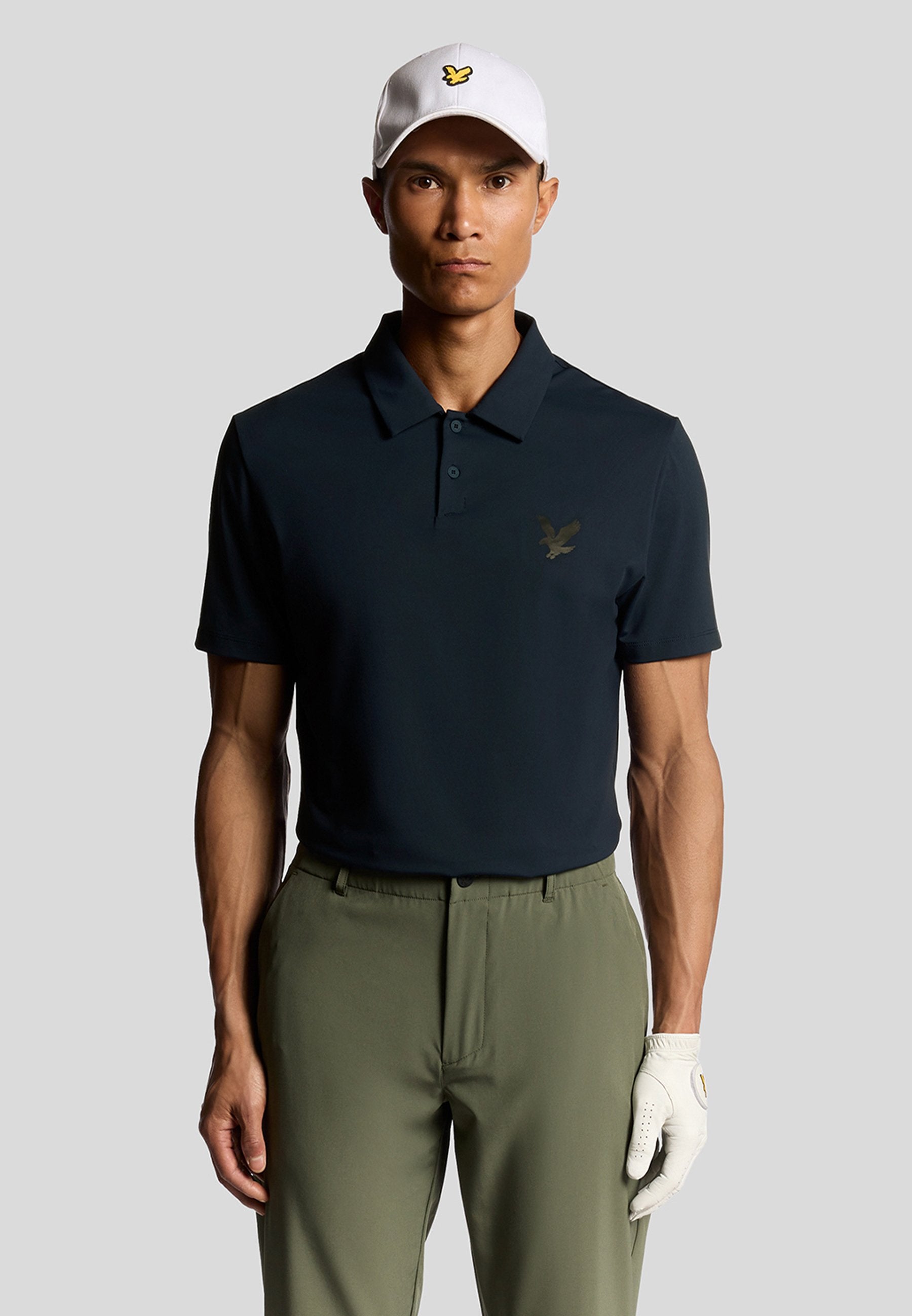 Lyle & Scott SS GOLF COURSE