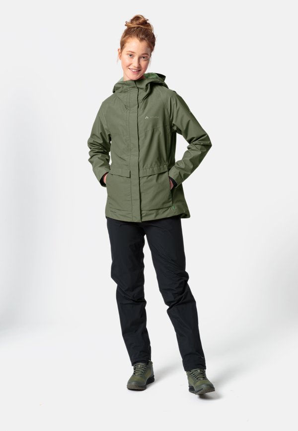 Vaude VAUDE JACKE WOMEN'S COMYOU PRO RAIN JACKET