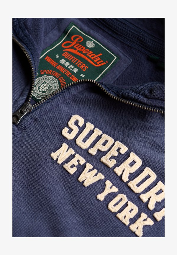 Superdry & Co Sweatshirt - lauren navy
