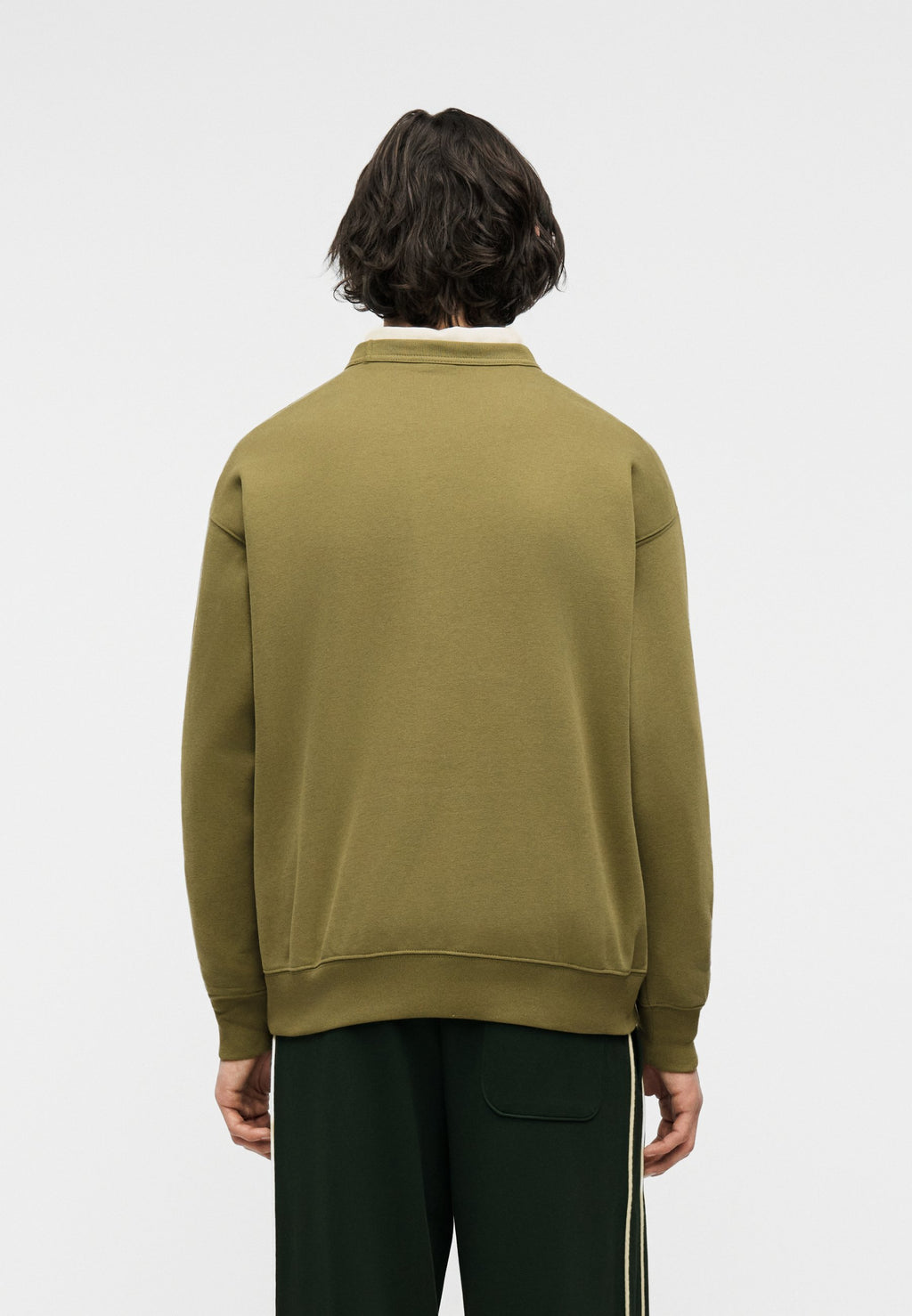 GAP BOXY CREW