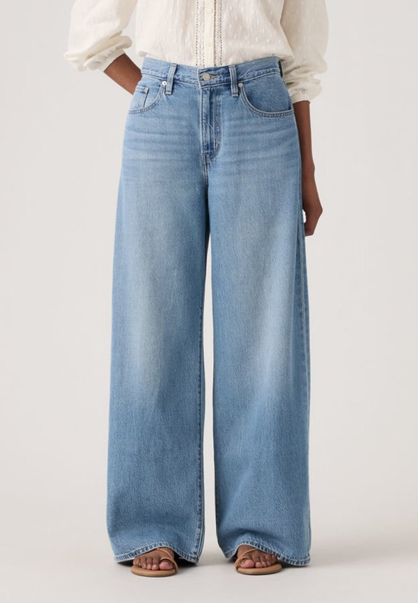 Levi's® XL STRAIGHT - Relaxed fit jeans - good grades