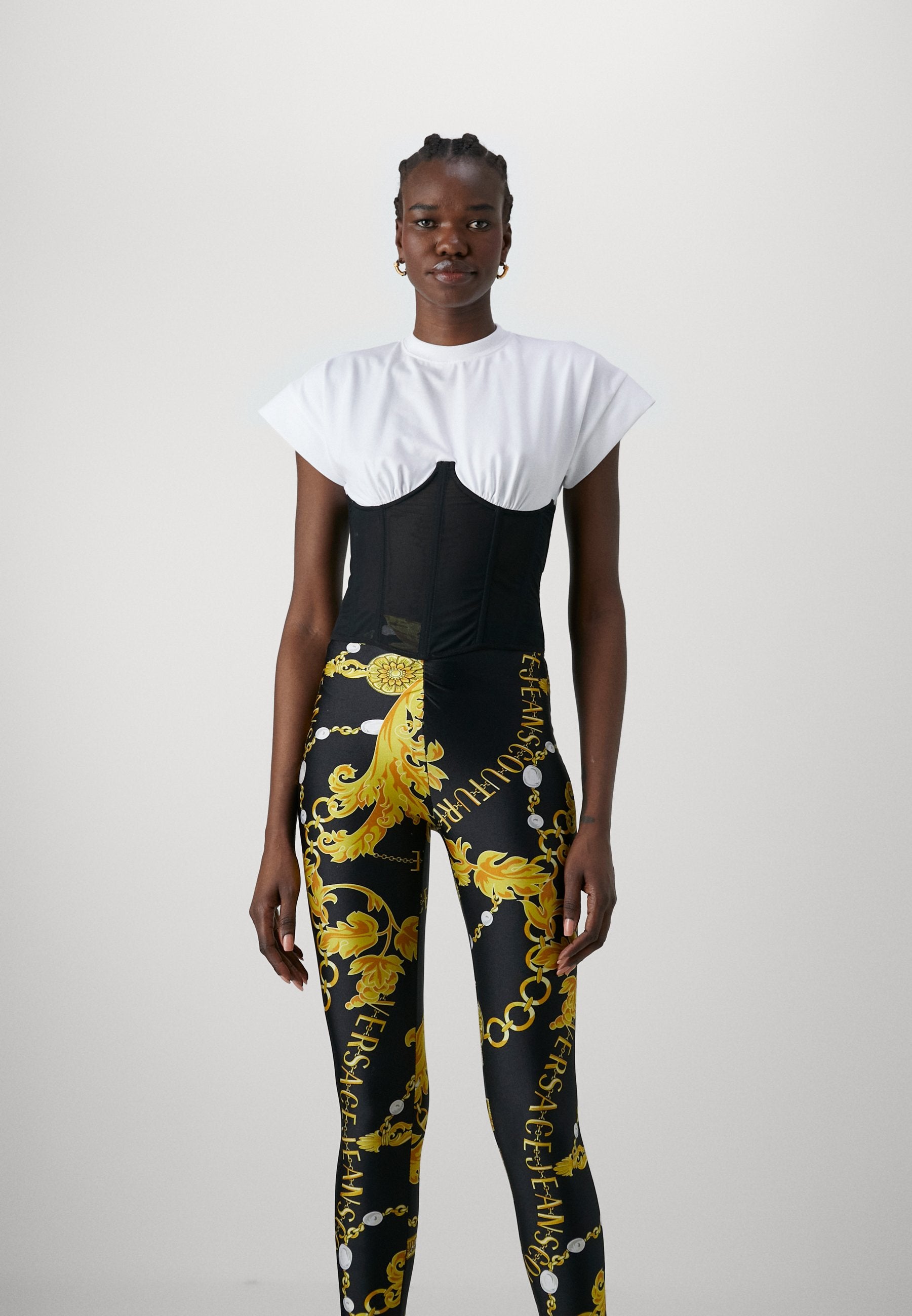 Versace Jeans Couture BUSTIER