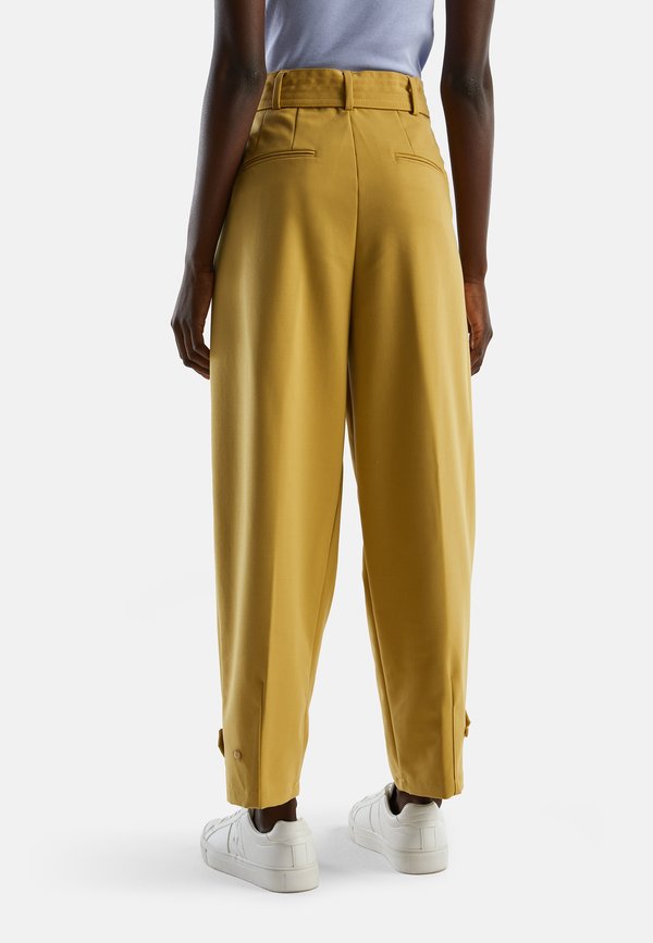 United Colors of Benetton HIGH-WAISTED WITH BELT