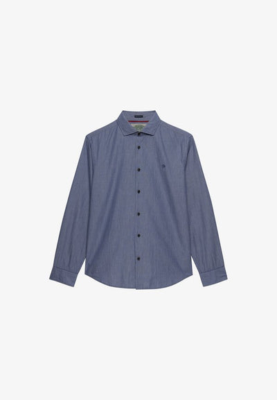 Superdry & Co Shirt - cote blue stripe