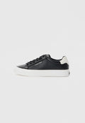 Calvin Klein VULC - Trainers - black/marshmallow