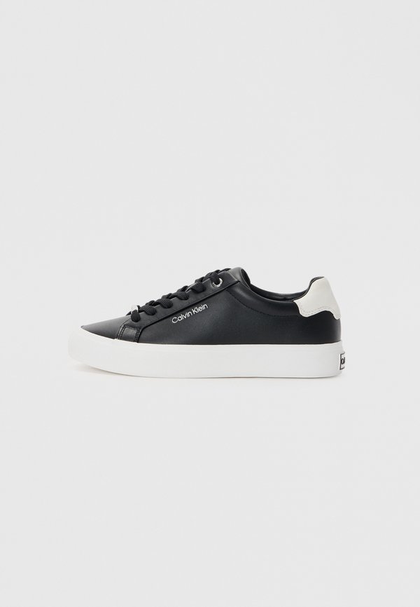 Calvin Klein VULC - Trainers - black/marshmallow