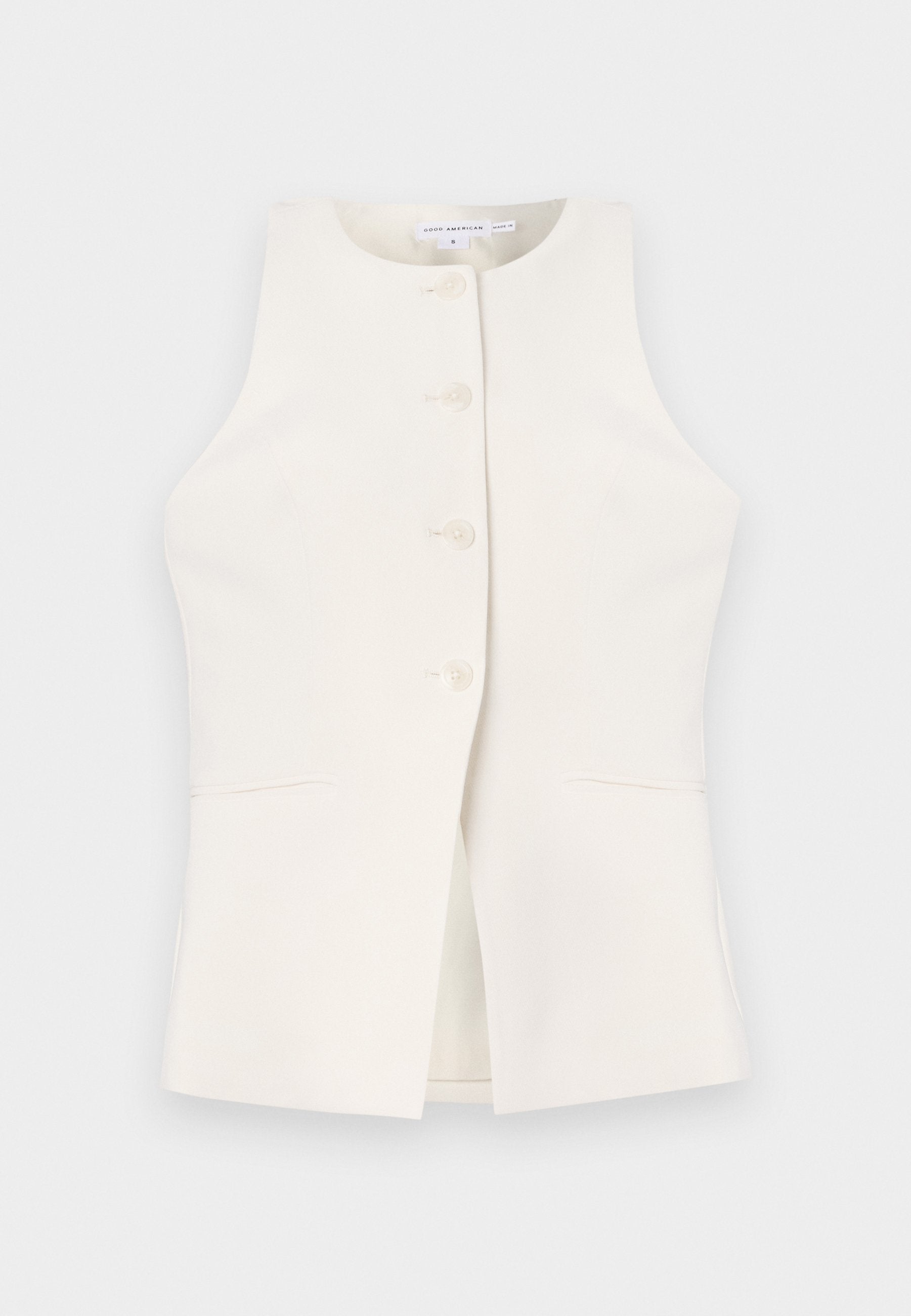 Good American LUXE SUITING SCULPTED