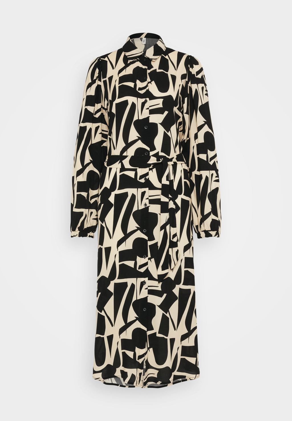 ONLHALIA LIFE MIDI BELT DRESS Media 1