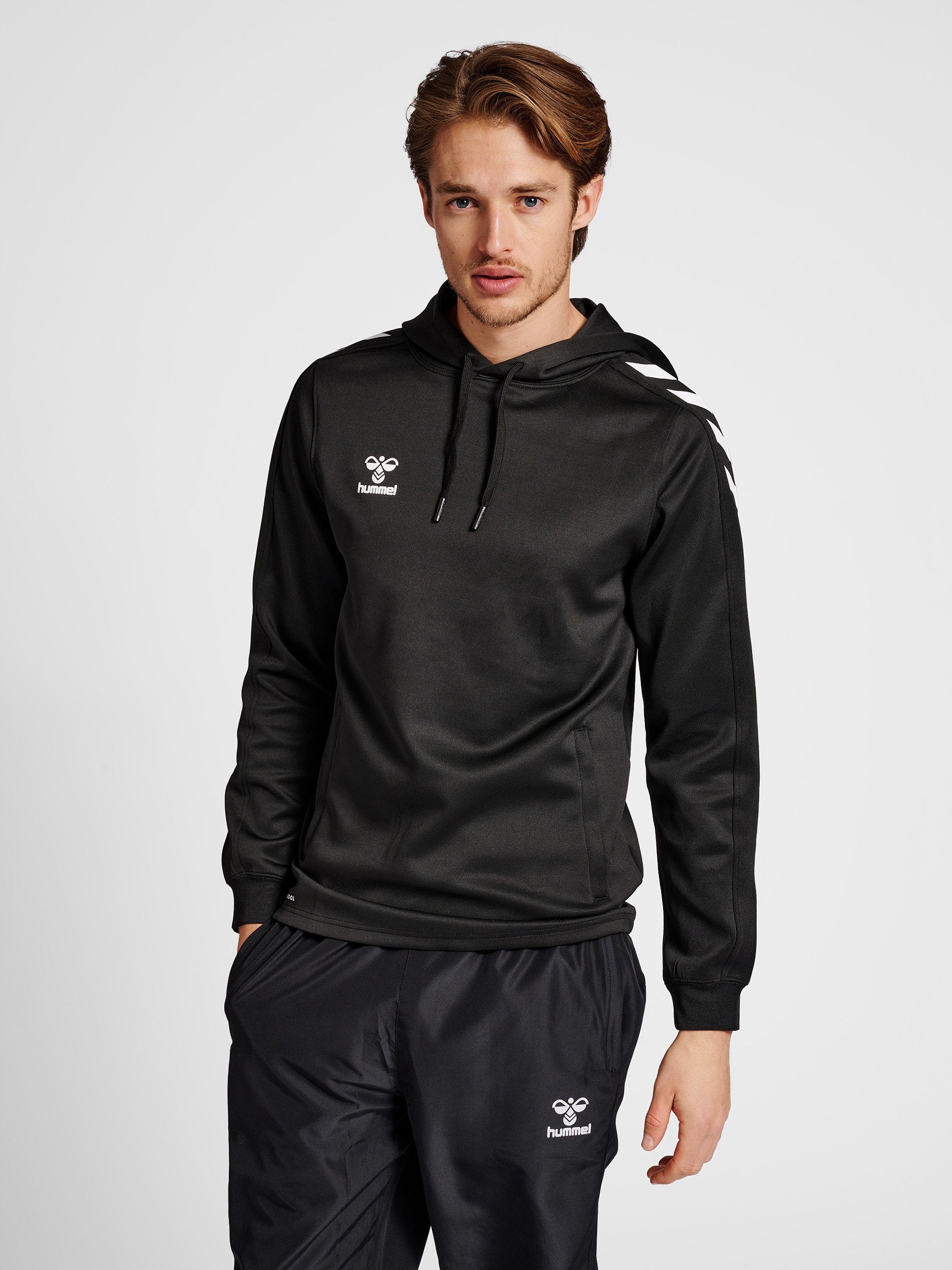 Hummel HMLCORE XK POLY SWEAT HOODIE