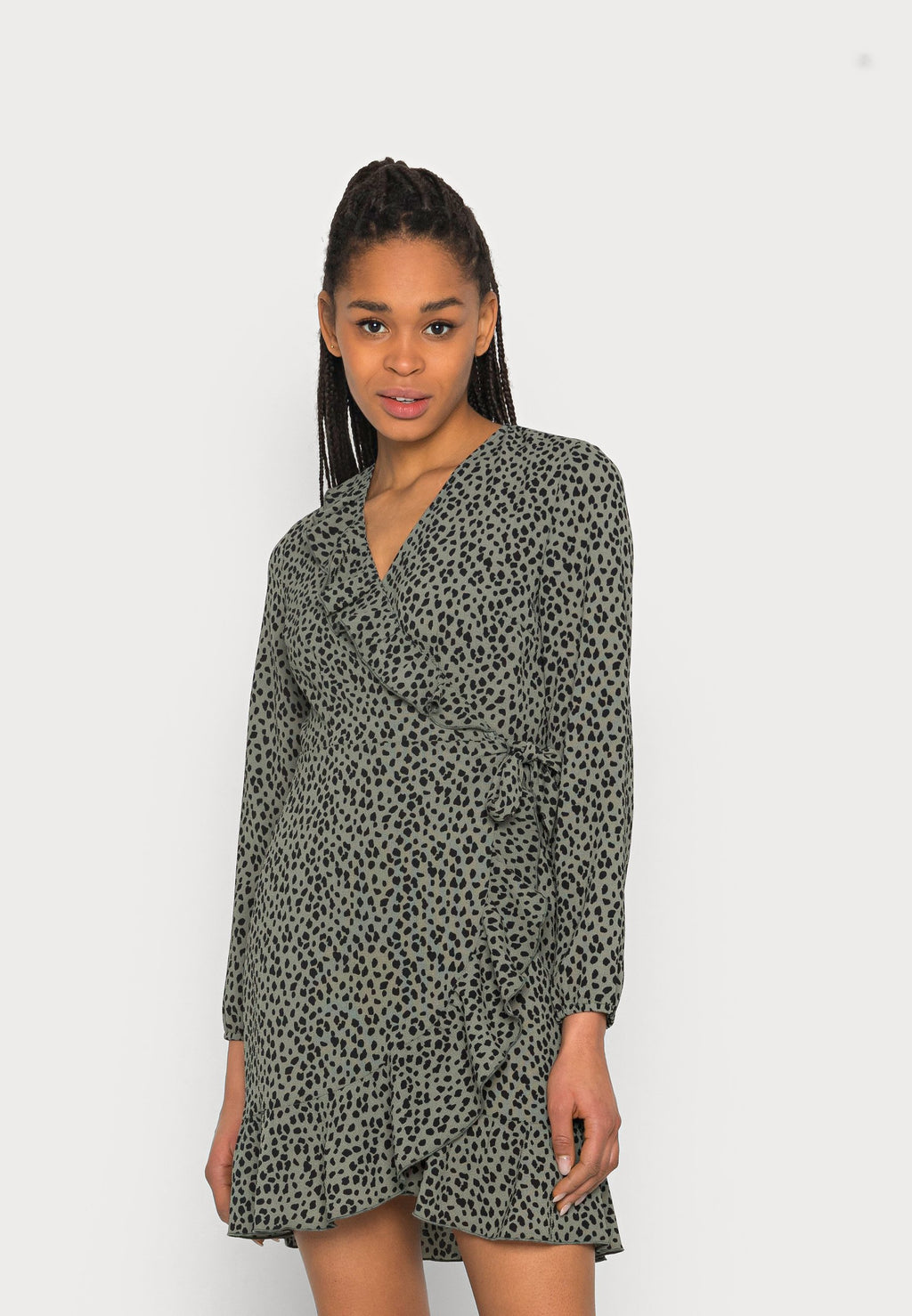 ONLY ONLCARLY L/S SHORT NOOS WVN
