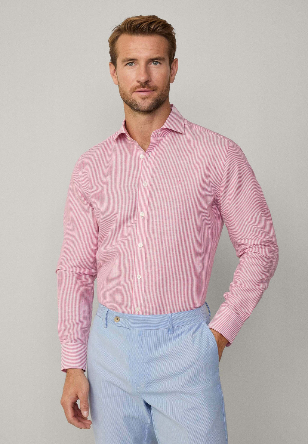 Hackett London  BENGEL STRIPE