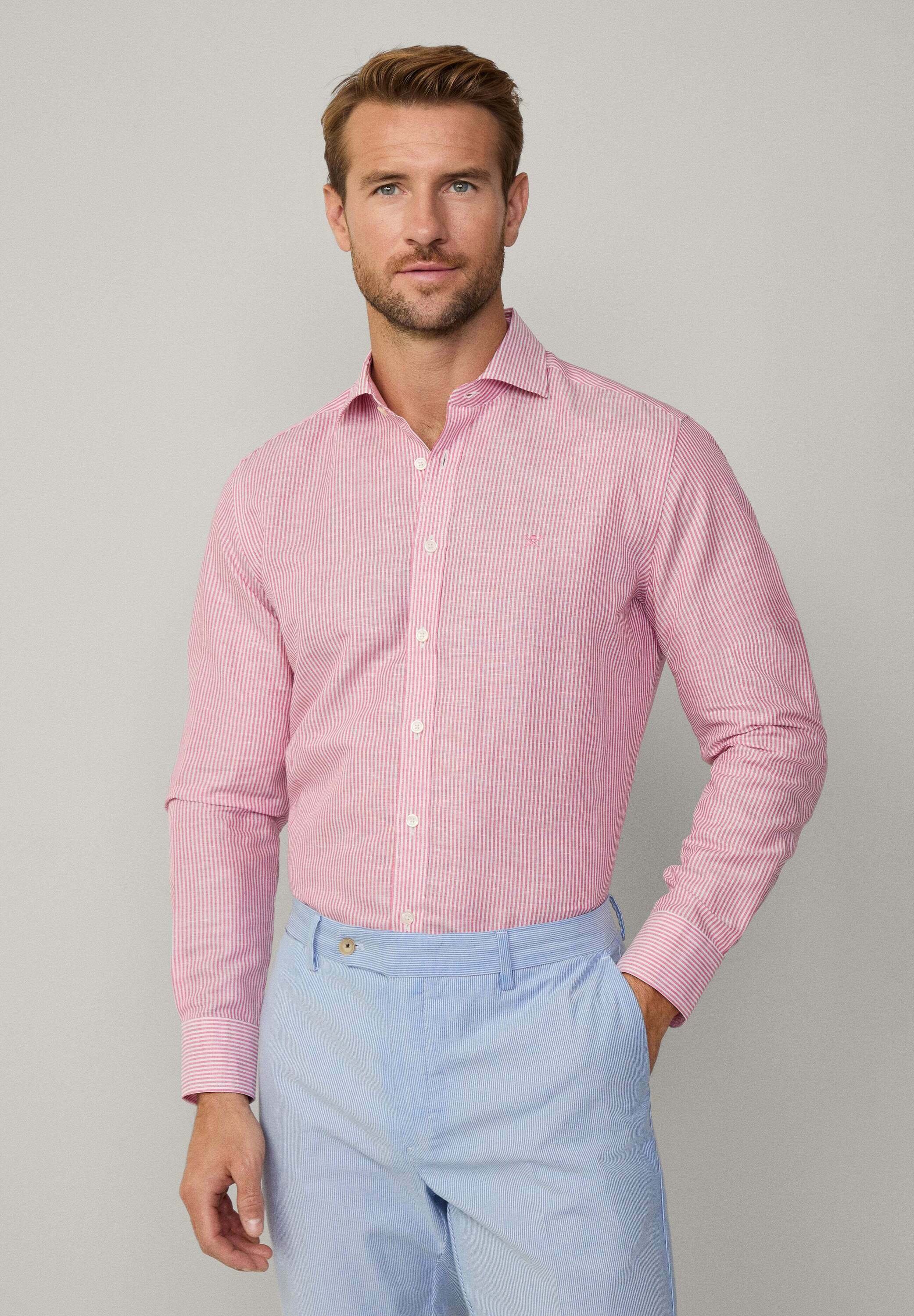 Hackett London  BENGEL STRIPE