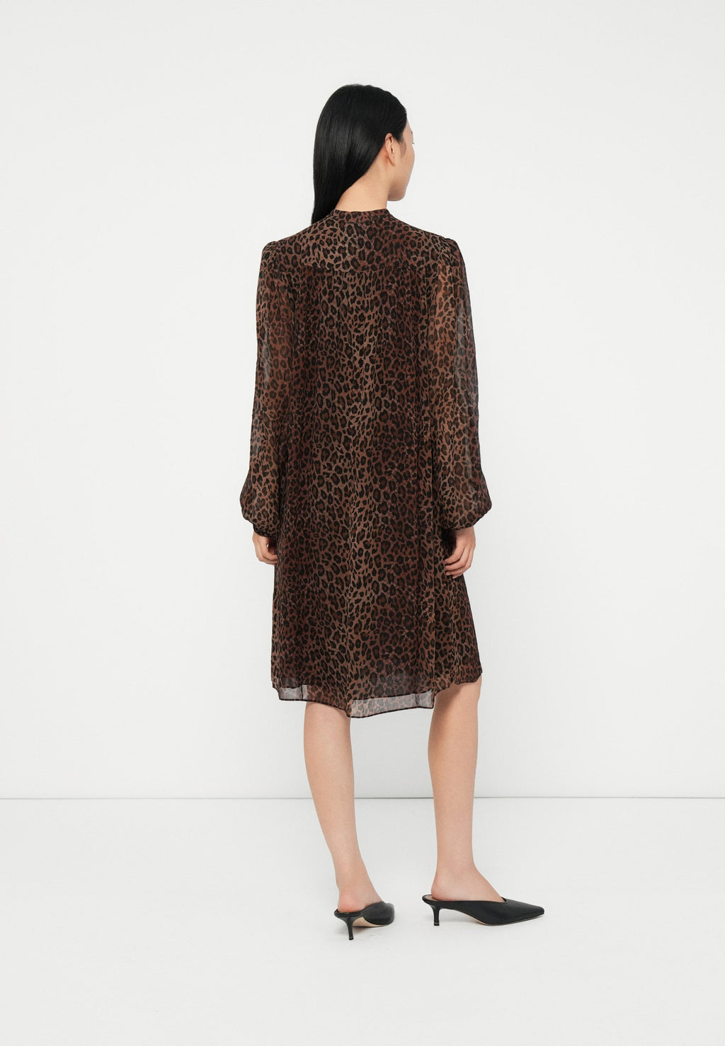 lala Berlin DRESS DEMI