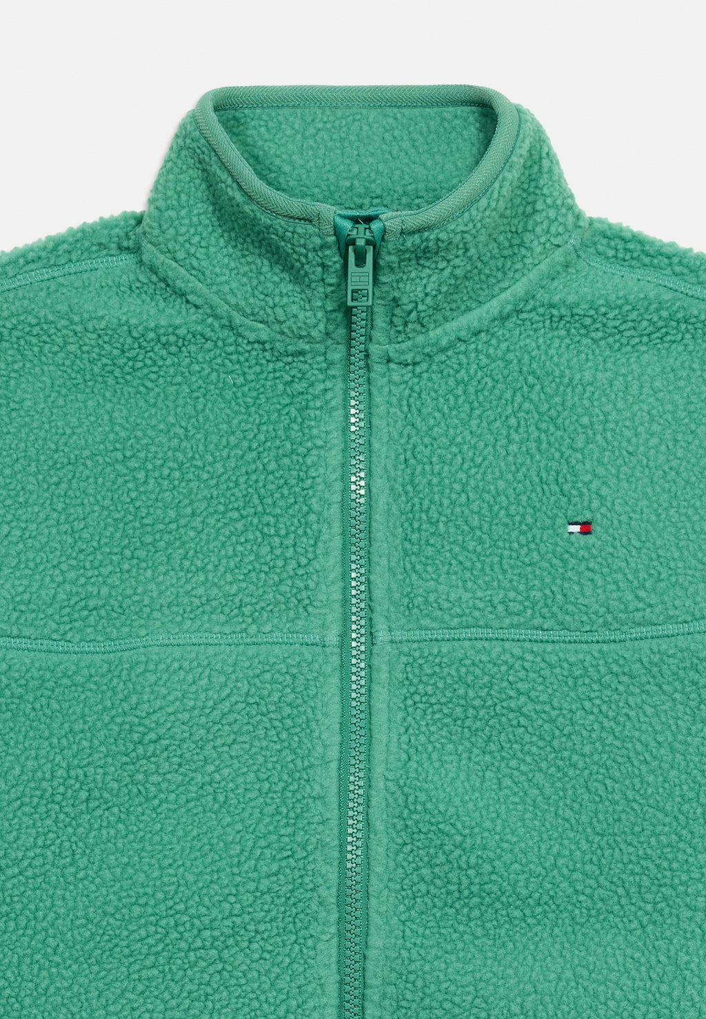ESSENTIAL POLAR FLEECE ZIP-THRU SWEATSHIRT Media 5