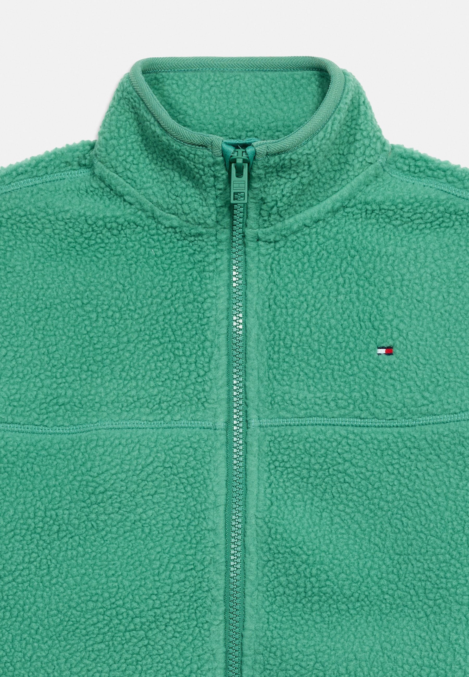 ESSENTIAL POLAR FLEECE ZIP-THRU SWEATSHIRT Media 5