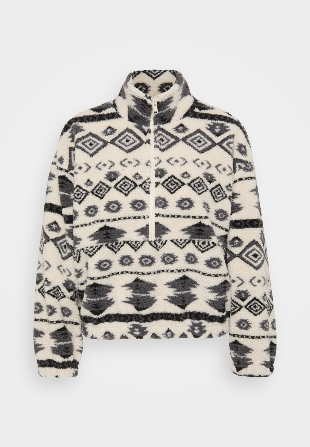ONLJANNE AZTEC HALFZIP Media 1