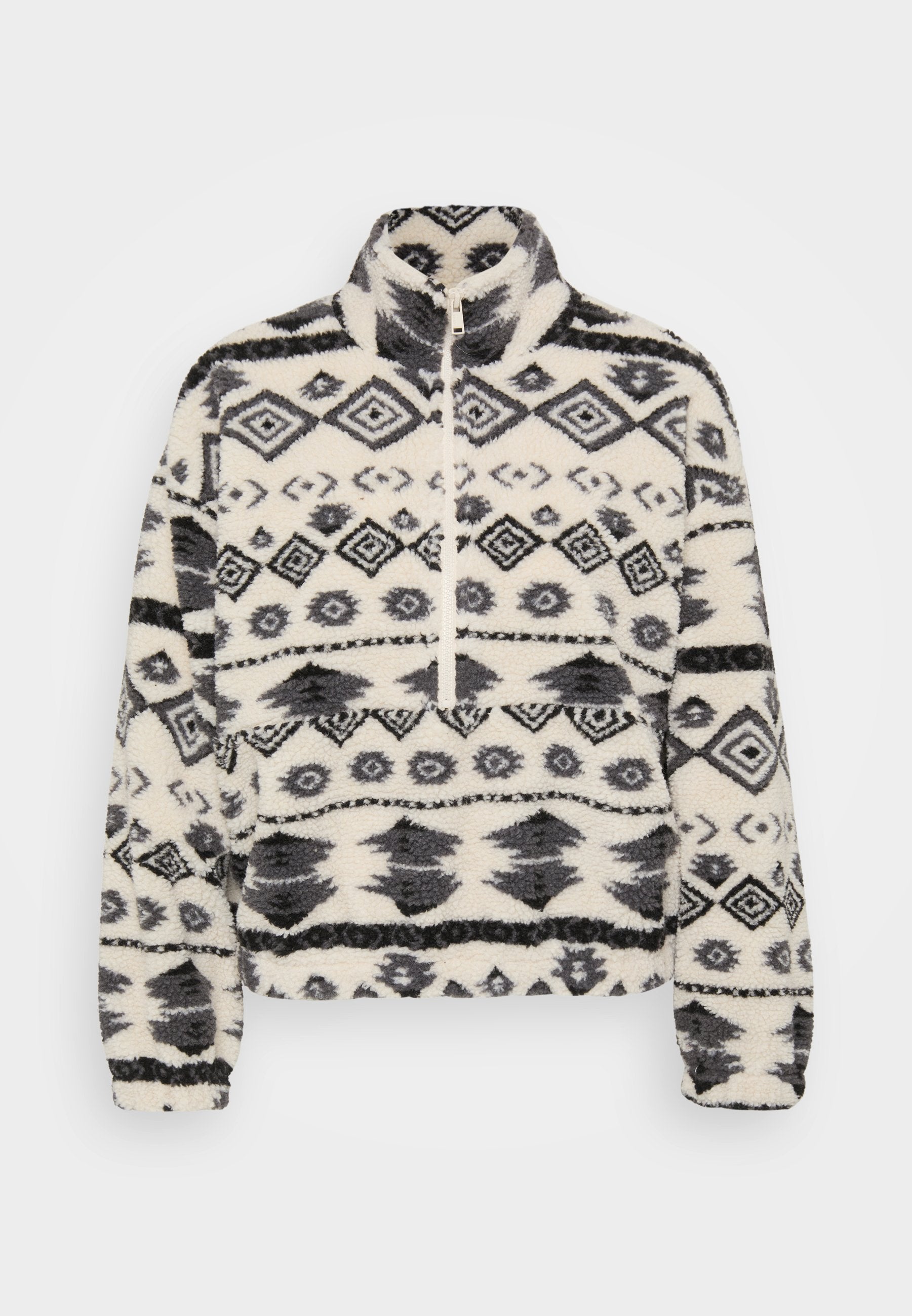 ONLJANNE AZTEC HALFZIP Media 1