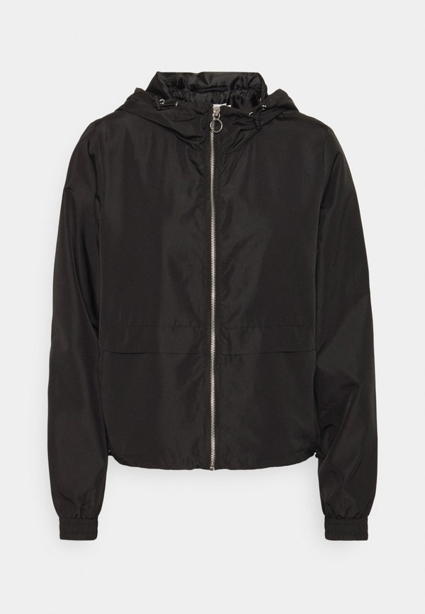ONLY ONLMALOU JACKET - Windbreaker - black