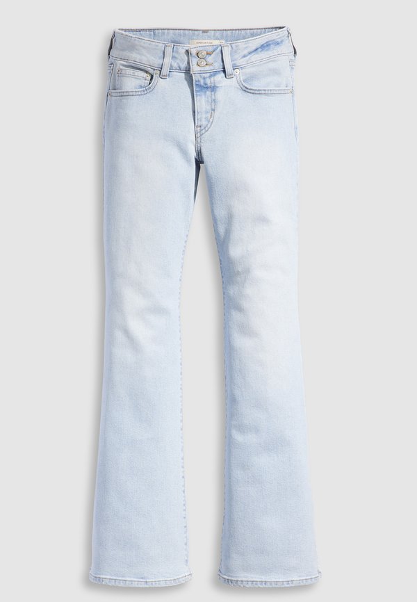 Levi's® SUPERLOW FLARE - Flared Jeans - whoops i did it