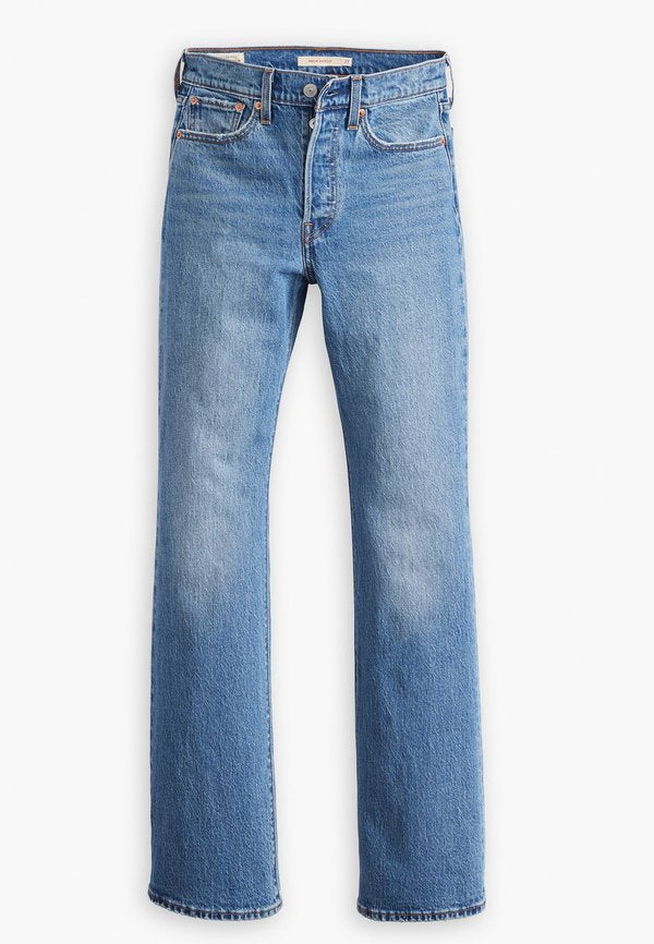 Levi's® WEDGIE BOOT - Bootcut jeans - fair point psk