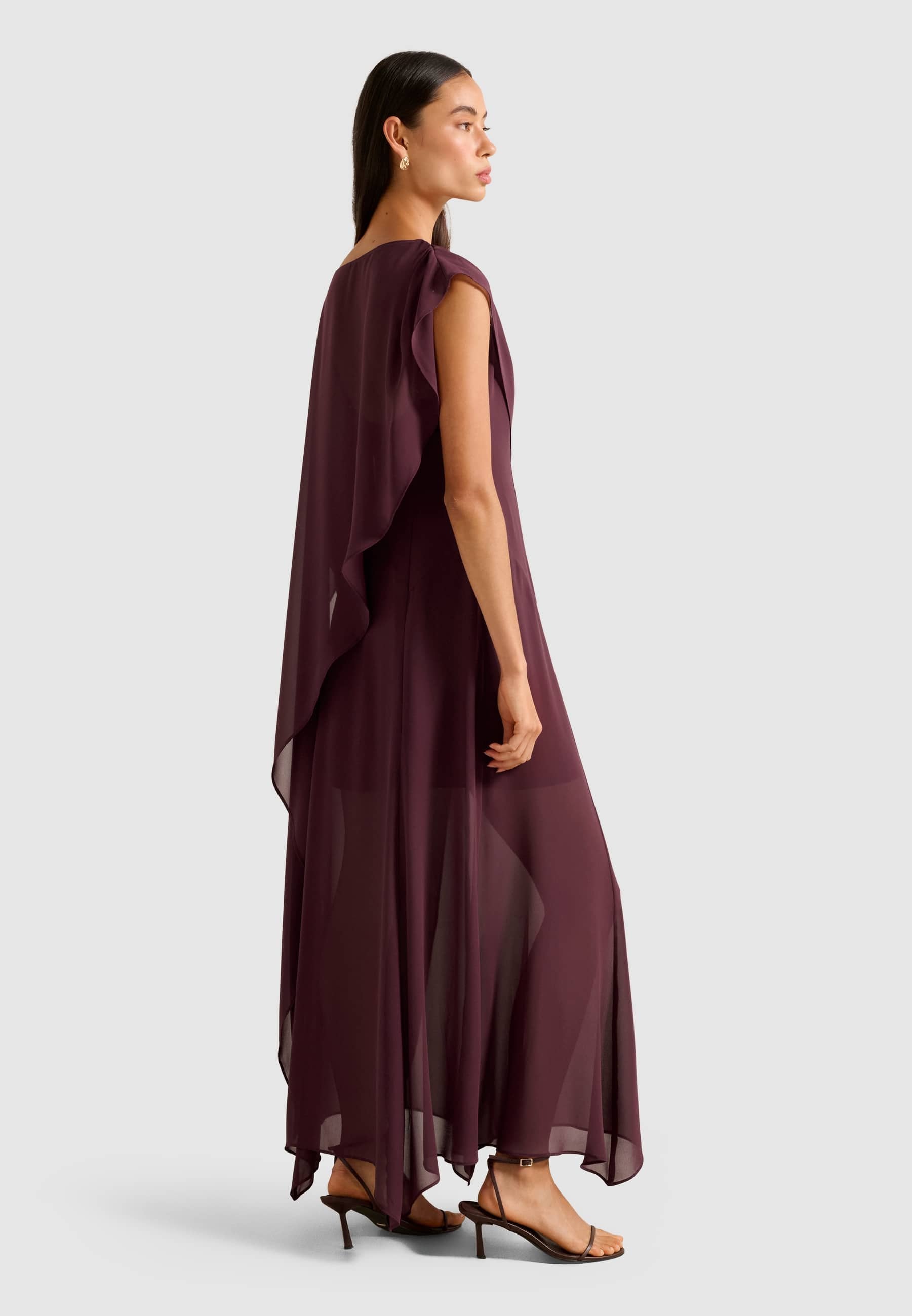 Forever New HONEY SHEER CAPE