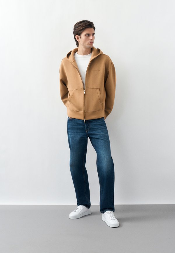 Calvin Klein SPACER FULL ZIP HOODIE