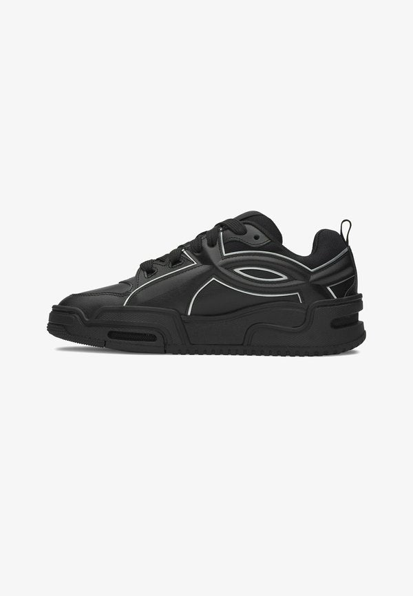Under Armour HB-LO UNISEX - Walking trainers - black