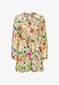 ONLY ONLAVERY Short - Day dress - eggnog