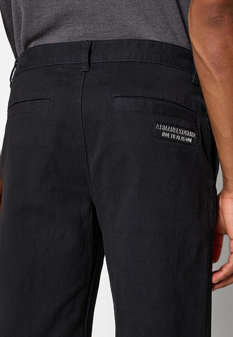 Armani Exchange Stoffhose Media 8