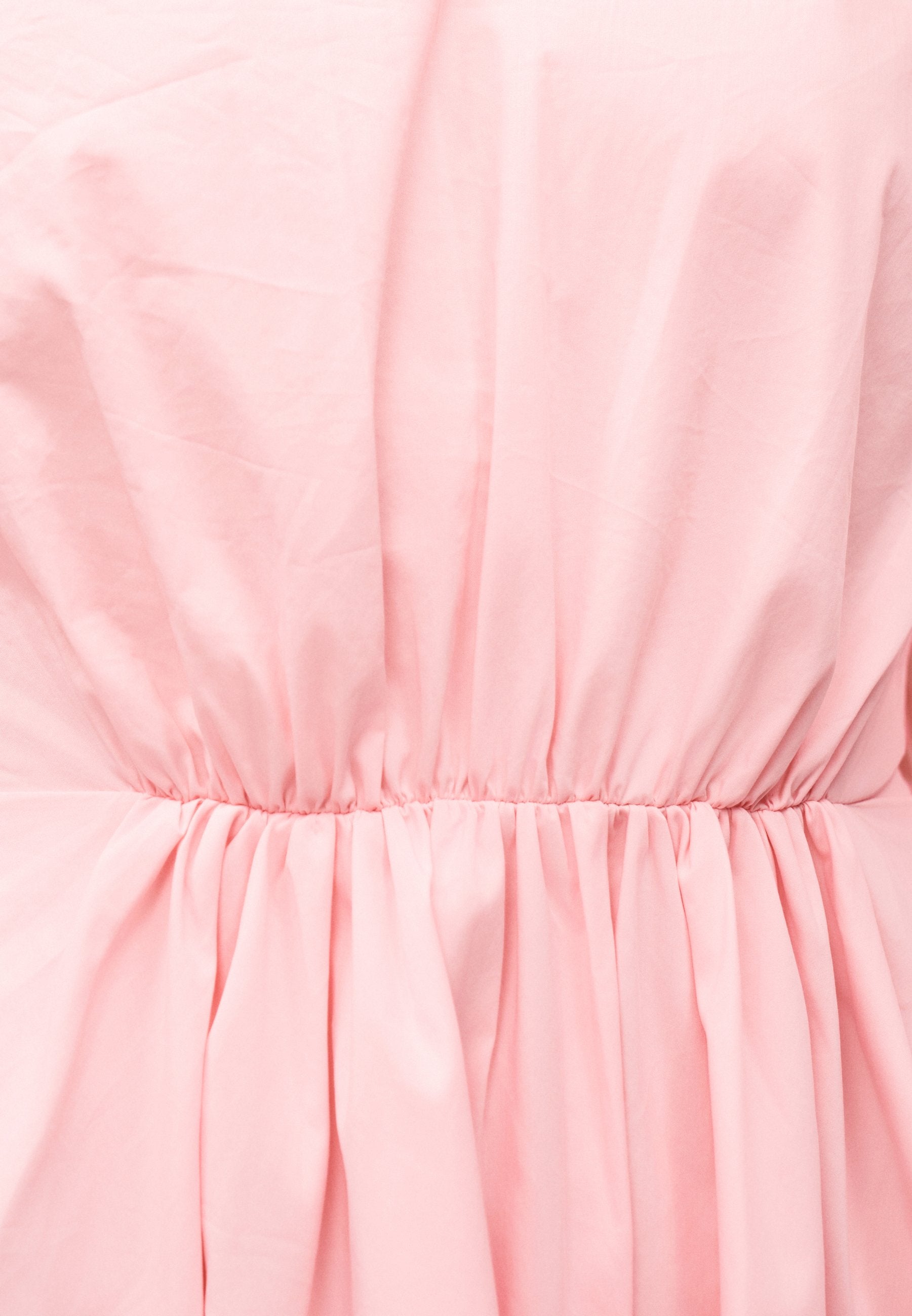 Object OBJPAIGE V NECK MIDI DRESS