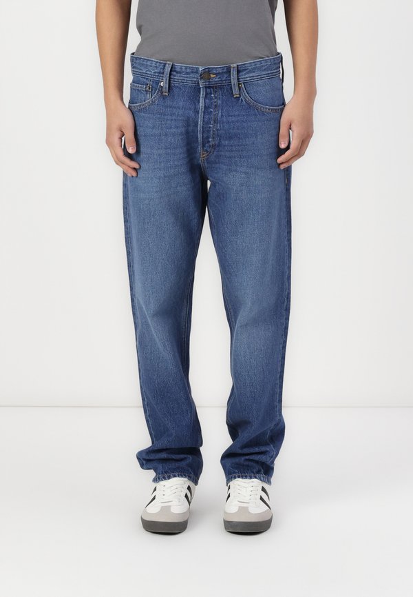 Jack & Jones Relaxed Fit JJICHRIS JJORIGINAL SBD 632 NOOS - Relaxed fit jeans - blue denim