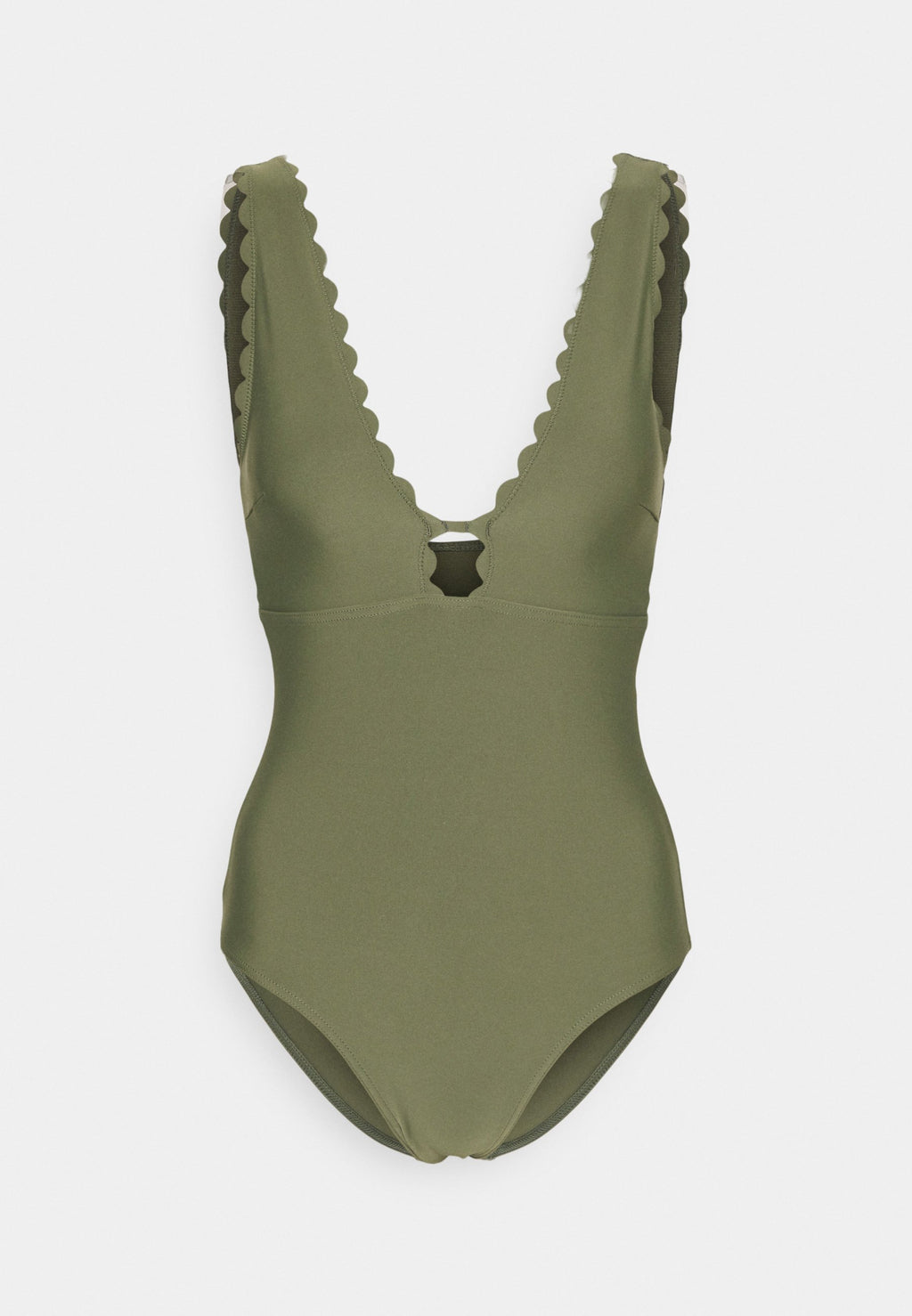 Marks & Spencer PADDED SCALLOP PLUNGE
