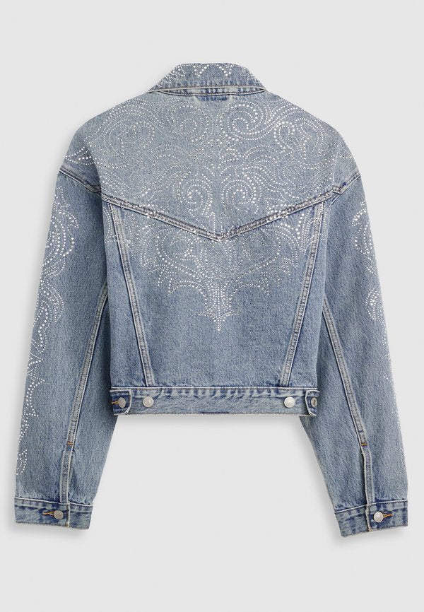 Levi's® '90S SHRUNKEN TRUCKER