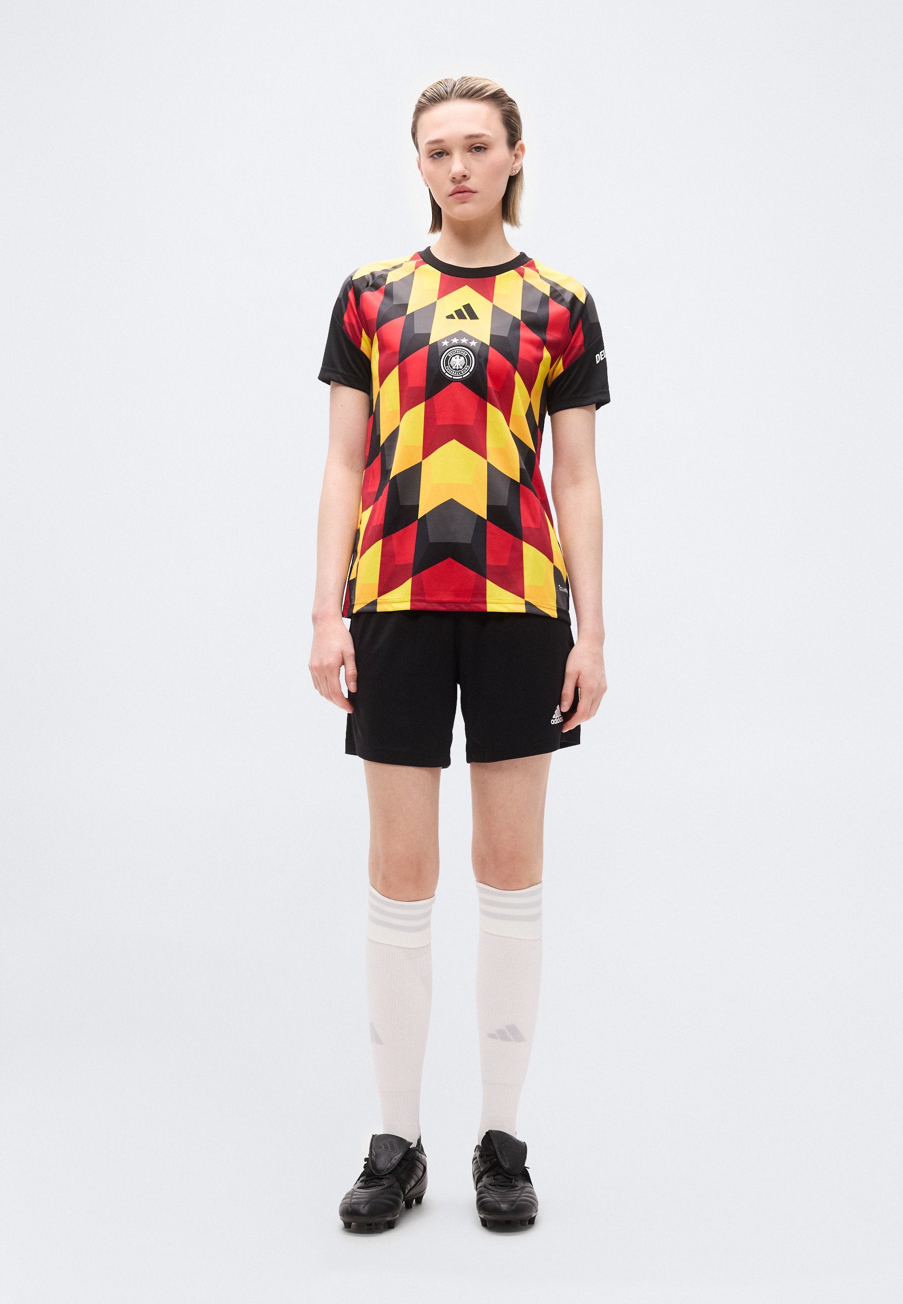 adidas Performance GERMANY 26 HOME PRE MATCH