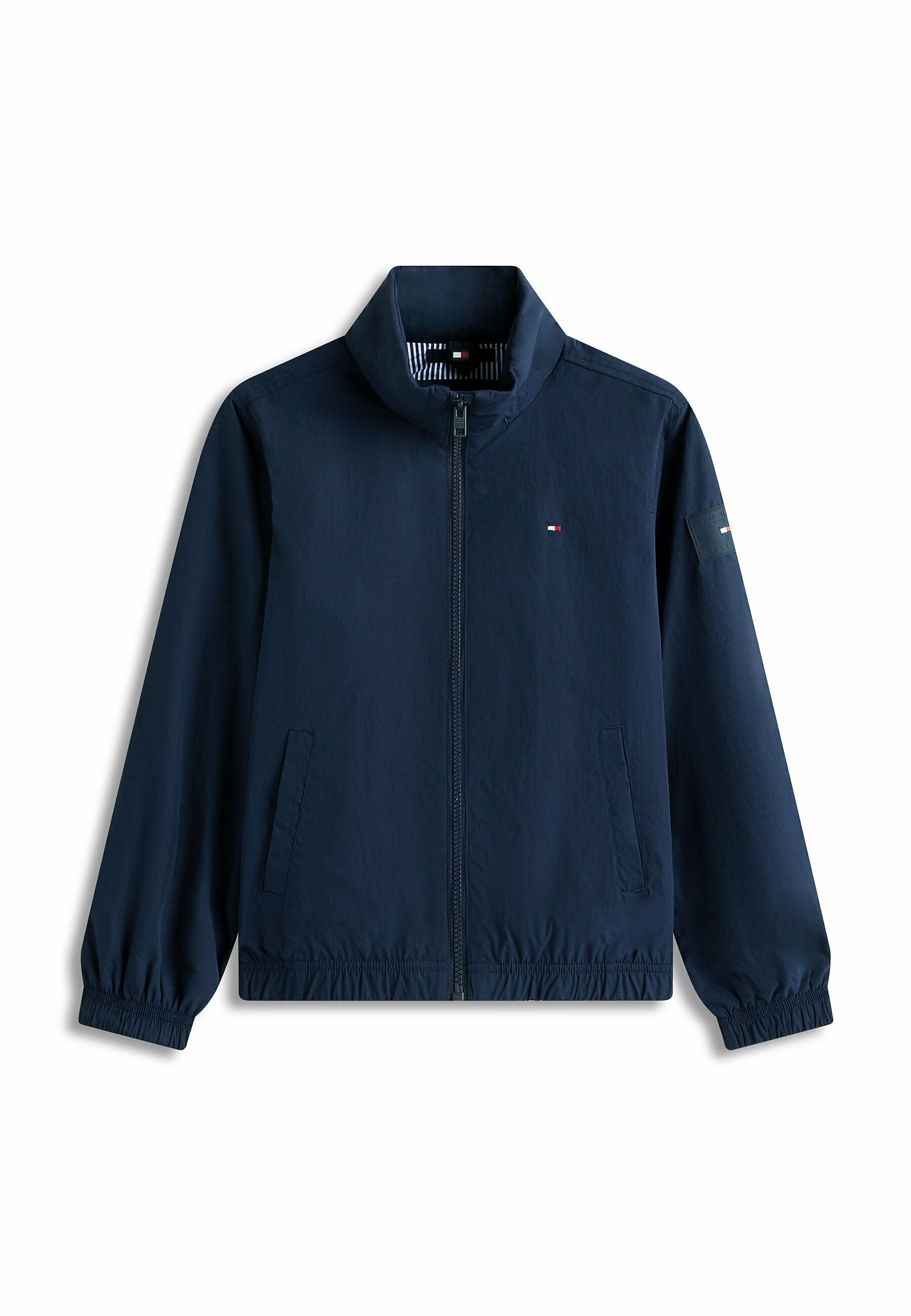 ESSENTIAL ZIP-THRU HOODED  Media 1