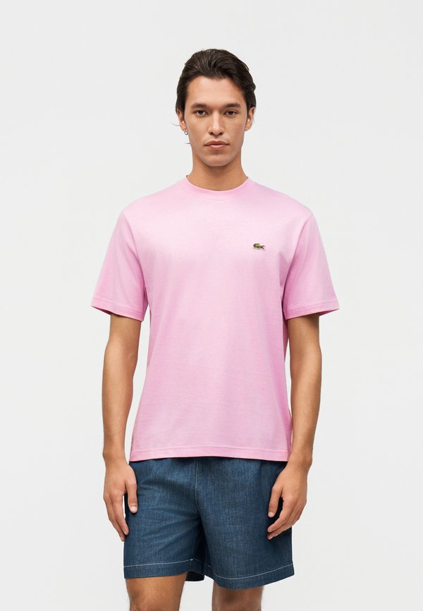 Lacoste Basic T-shirt - albizia