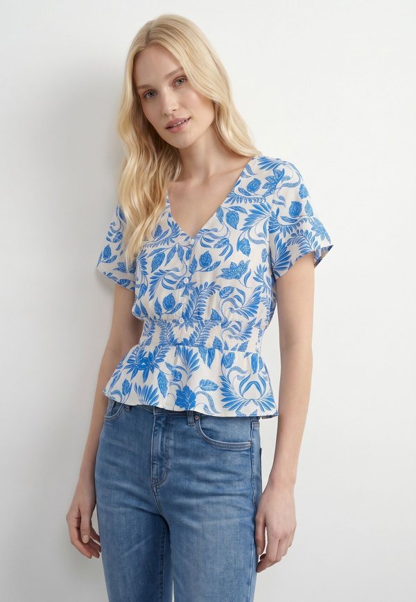 Vero Moda VMJOSIE - Top - birch