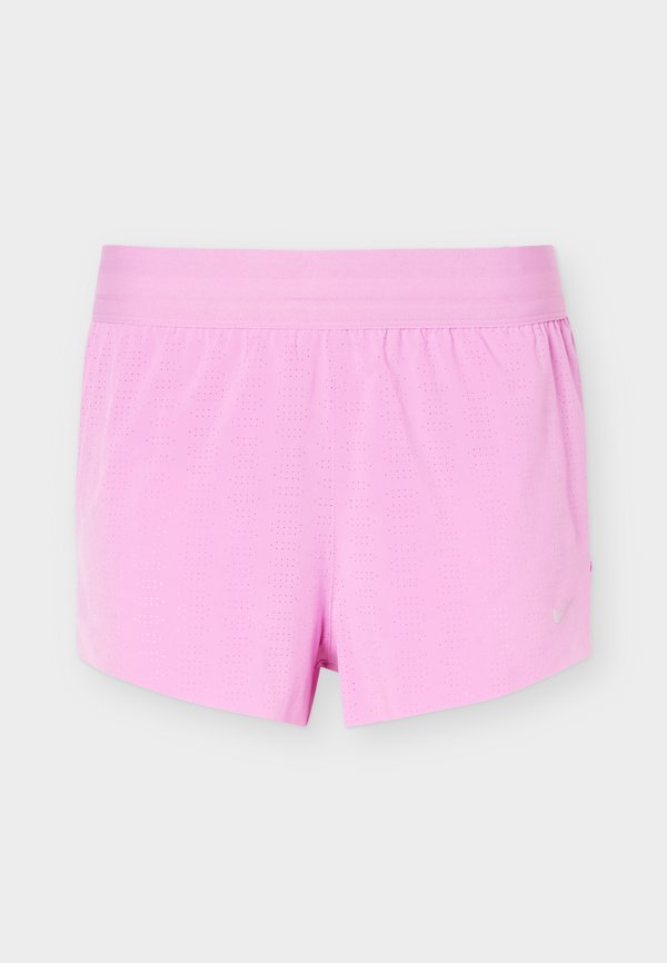 Nike Performance W NK SWIFT NV BRTHE SHORT - Sports shorts - light magenta/photon dust/white