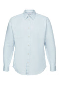 SOLID SHIRT REGULAR FIT Media 1