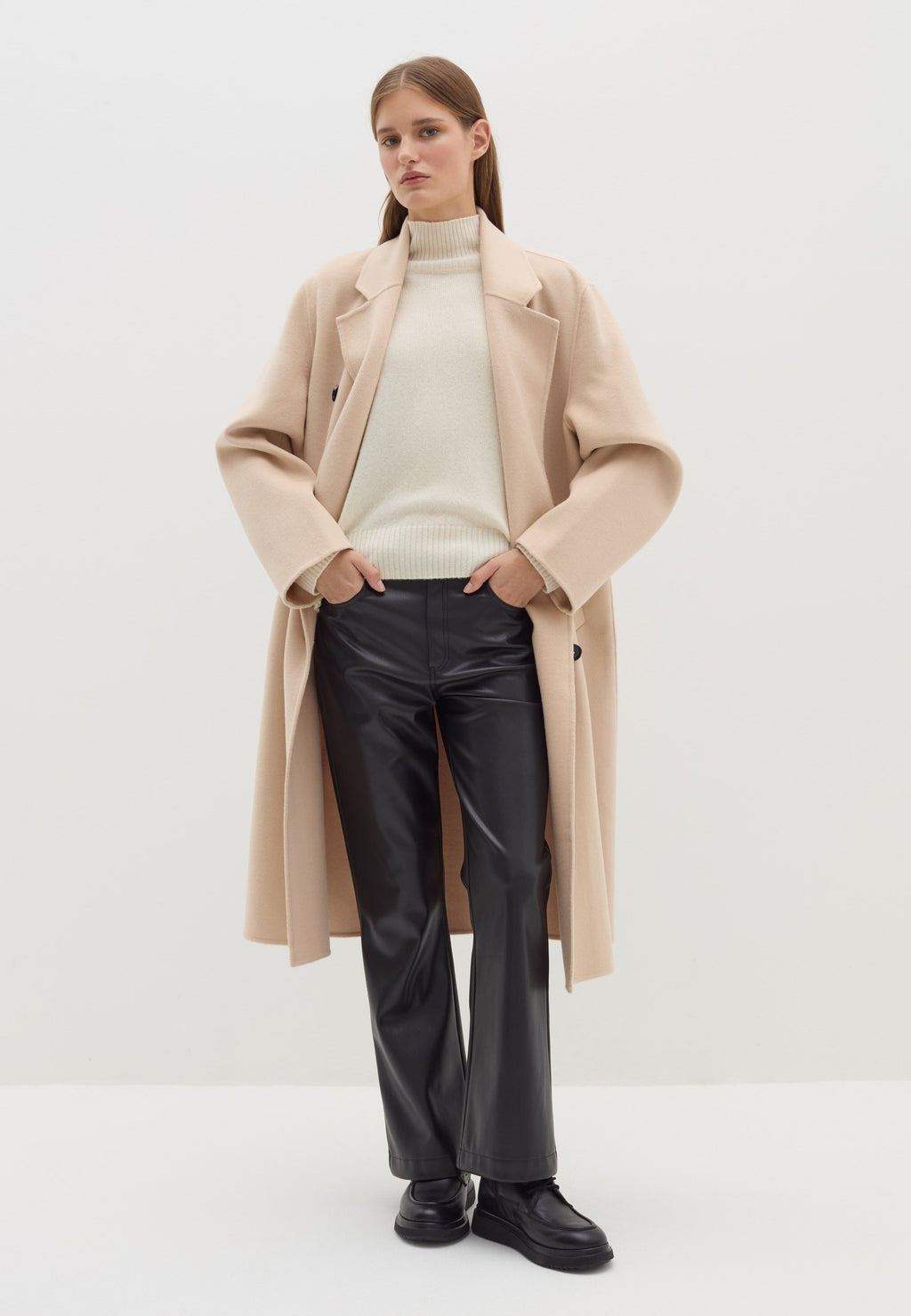 Stefanel STRAIGHT-FIT