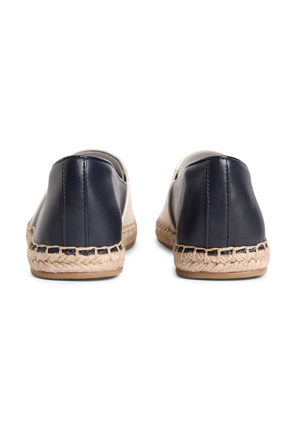 Tommy Hilfiger TH MONOGRAM LEATHER ESPADRILLES