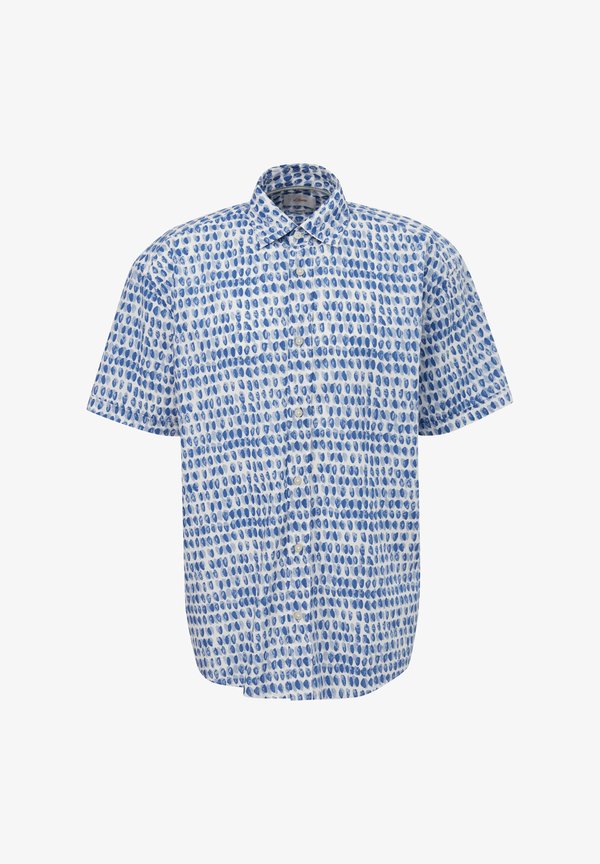 s.Oliver KURZARM - Shirt - weiß