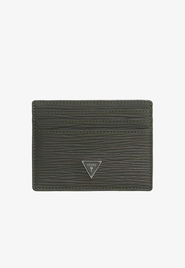 Guess Wallet - dunkelgrün