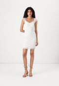 ONLY ONLBENA LIFE CAPSLEEVE DRESS