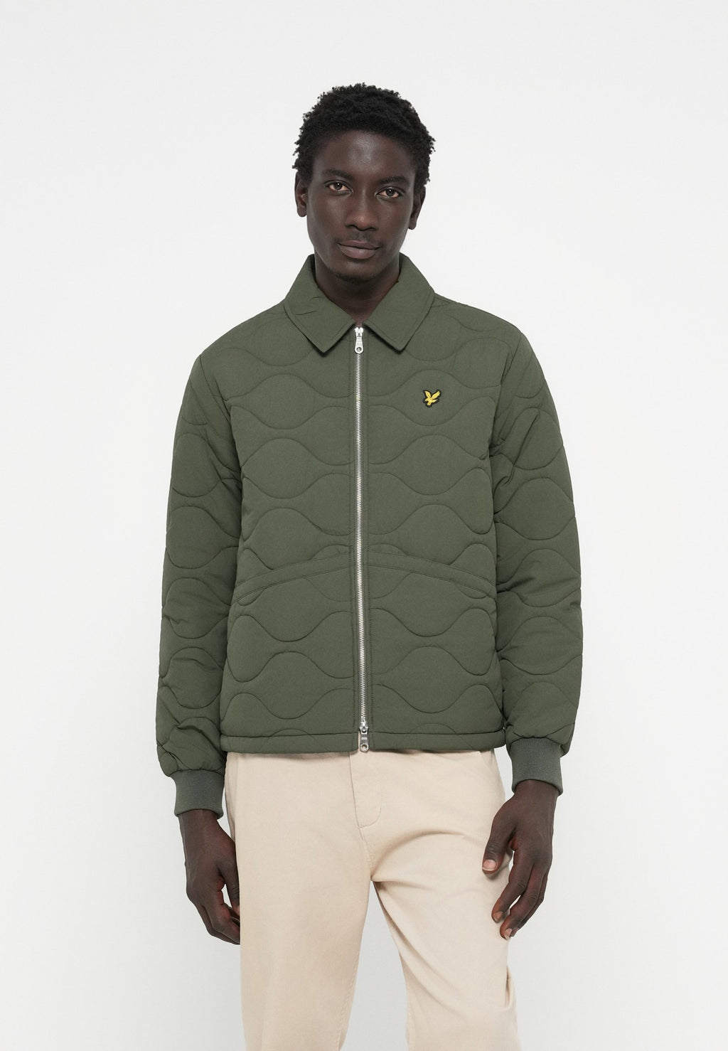 Lyle & Scott QUILTED JACKET