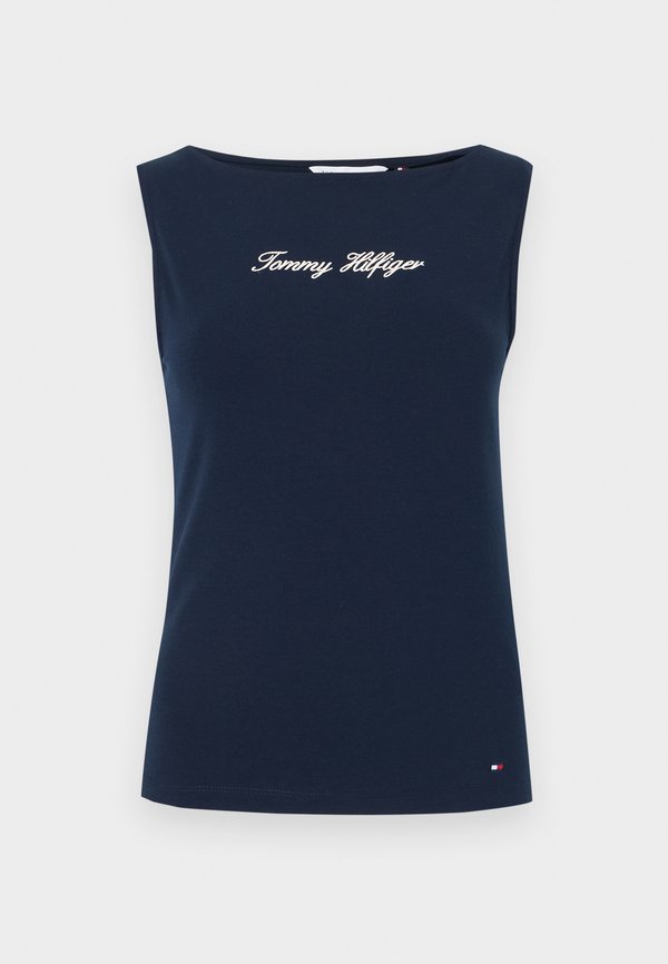 Tommy Hilfiger CLASSIC SCRIPT BOAT